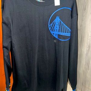 Golden State Express Sweatshirt M NWT